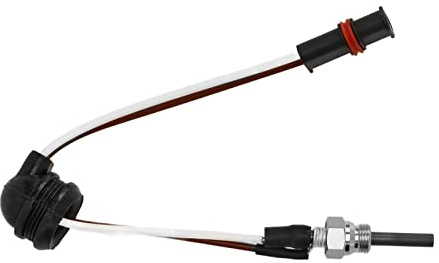 Kit de Reparación de Bujías Incandescentes 252069011300 Reemplazo Ligero de bajo Ruido para Eberspacher Airtronic D2 D4 D4S 12V Enchufe de Calefacción Eléctrica con Herramienta