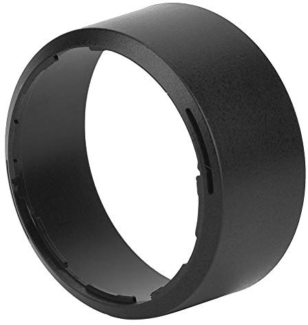 Paraluce Artistico da 50 Mm Abs Hb 47 Abs Supporto per Fotocamera Paraluce di Ricambio per Obiettivo Af S 50 Mm F 1.4G Hb 47