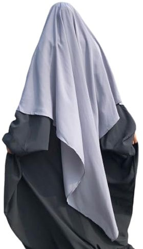 Solide Hijab Schal Atmungsaktive Abaya Kopftuch Unisex Keffiyeh Ethnische Headwrap Arabische Hijabs Schal Kopf Bedecken Frauen Hijab