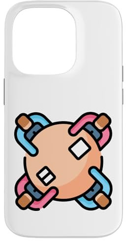 Meeting in The Conference Room Boardroom Meeting Office Case for iPhone 14 Pro