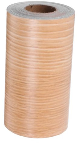 ABOOFAN Cinta Adhesiva De Pvc Resistente Para Reparación De Madera Borde Protector Para Paredes Muebles y Decoración Barrera Contra Humedad Khaki