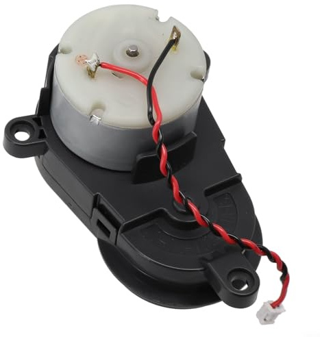 YJDOORPLAY Accessorio motore spazzola laterale di ricambio per robot aspirapolvere Lefant M210 M210S M210B M213 K2 K3 K3A K4 K5 L1 versione sinistra e destra per prestazioni di pulizia domestica