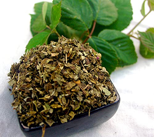 Naturix24 – Skuren björnbärsblad – 500 g-påse