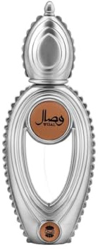 Ajmal Wisal Eau de Parfum for Women – 50 ml | Long-Lasting Fruity Floral Woody Scent with Rose, Patchouli & Musk | Luxury Arabian Perfume Gift for Her