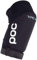 POC Sports Joint VPD Air Protection pour coudières légères de VTT Mixte Adulte, Uranium Black, S