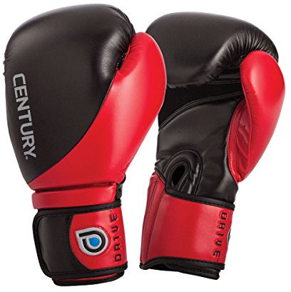 Century Boxhandschuhe, Muay Thai Sparring Kickboxen, Boxing Gloves, Boxsack Sandsack Punchinghandschuhe, MMA Kampfsport Training Männer Damen 10 12oz