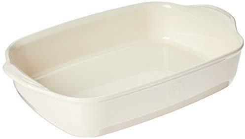 Schaal rechthoekig 360x230mm Emile Henry 9652-02 Argile