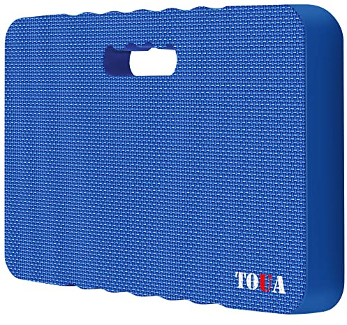 Kneeling Pad Thick Extra Large High Density Foam Comfort Kneeling Pad for Work Gardening Yoga Exercise Garden Knee Pad, 1 Pack