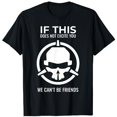 FPV Drone Racing Hobby Quadrocopter Tiny Whoop T Shirt T-Shirt