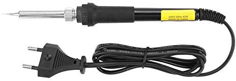 Elektrischer Lötkolben-Lötkolben-Kit Interne Heizung Dual-Temperature Gun-Typ Elektrischer Lötkolben-Eu-Stecker 220V 40W