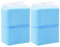 vidaXL 200x Hunde Toilettenmatte Toiletten Pads Welpentoilette Training Welpenunterlage Trainingsunterlagen für Welpen Puppy 45x33 cm Vliesstoff