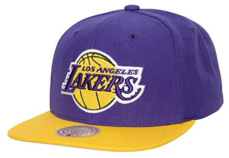 Mitchell & Ness NBA Team 2 Tone 2.0 Snapback