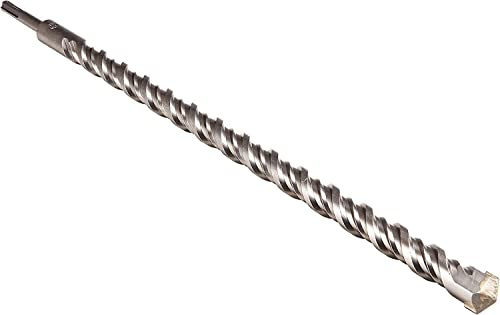 Mr. Gadget's Solutions® Extra Long Reach Masonry Drill Bit, 22mm x 450mm Sds+ Plus Masonry for Brick Block Drill Bit