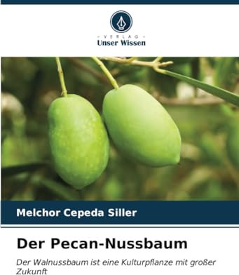 Der Pecan-Nussbaum: Der Walnussbaum ist eine Kulturpflanze mit großer Zukunft