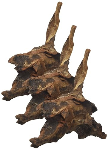 Amtra A8047547 Mystic Wood, 15-20 cm (Packung mit 3)