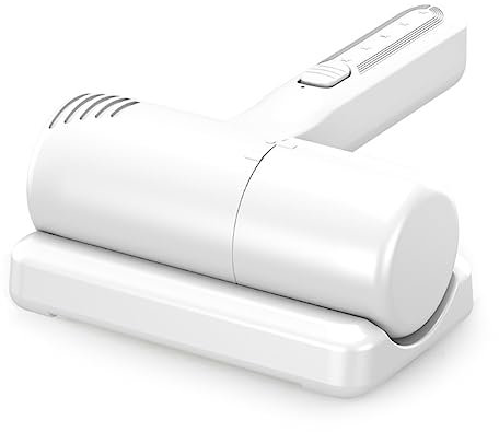 lehua per la Rimozione degli Acari per Letto Aspirapolvere USB Sterilizzazione Disinfezione Macchina Pulizia Domestica Sicura Parti di Robot Wireless