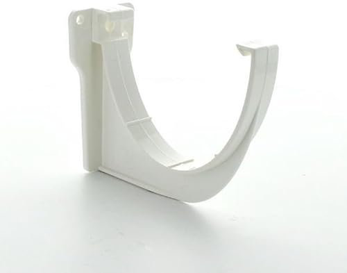 Marley Deepflow RKD1 Deep Style Gutter Support Fascia Bracket White