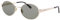 Saint Laurt Sonnenbrille SL 692 Gold Gold Grün 55 Damen, Gold, Gold, Grün, 55