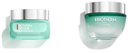 Aquapower 72H Creme Pot 50ml + Aquasource Gel PNM 50ml