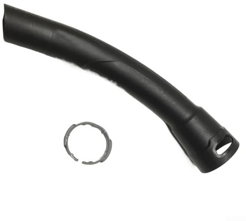 snowchecking Hose Replacement For Karcher Handle, For WD MV 3 4 5 6 Vacuum Cleaners 35Mm Suction Hose Connector Replacement Part 2.863-012.0 Black