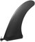 Zocipro Universal Sup Finne, 9 Zoll Abziehbare Surfbrett SUP-Finne, Surfbrettflosse Upgraded Verstärkte Nylon Center Fin für Sup Board, Aufblasbares Kayak, Long Board