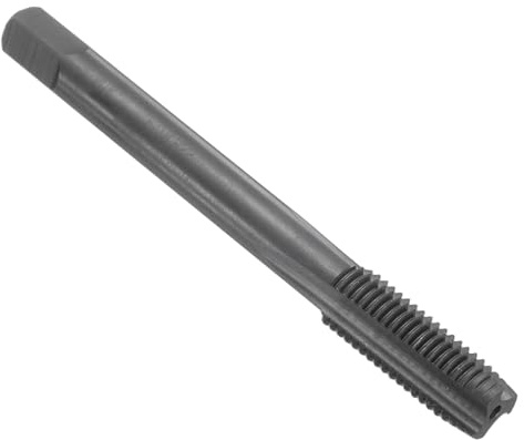QUARKZMAN Maschi Per Filettatura Diritto 5/16-24 UNF 2B HSS6542 Rivestimento Nitruro Nero Utensili Filettatura Macchina Fresatura