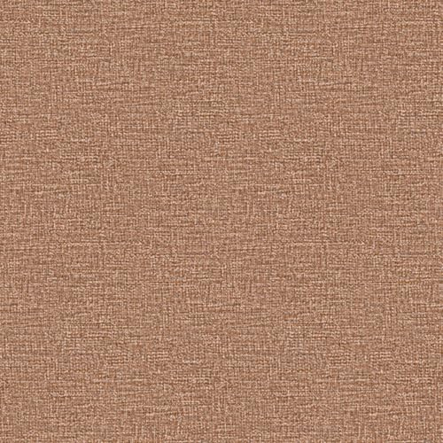 Sanders & Sanders papier peint lin terracotta 106 cm x 10 m