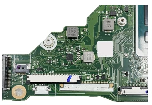 Carte mère LA-K093P for ordinateur portable, compatible avec les modèles Acer Aspire A514-54, A515-56 et A315-58, avec processeur Intel Core i3, i5 et i7-11e génération et 4 Go de RAM.(I5-1135G7 A)