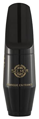 SELMER Alto Saxophone Mouthpiece (S412180)