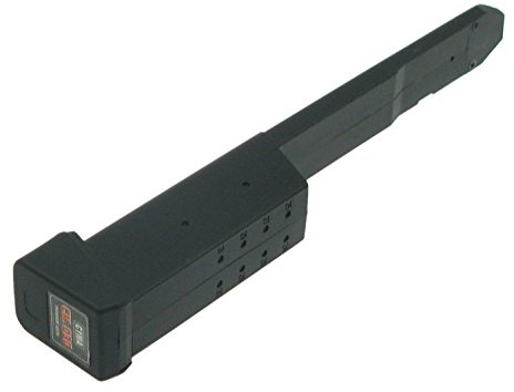 Cyma G18 / P226 / cm.030 AEP HighCap Magazin (60 BBS) für Softair/Airsoft AEPs