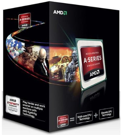 AMD Serie A A10-5800K