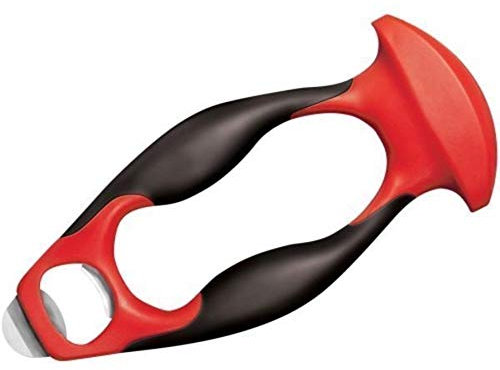 Lansky LS09991 Affilacoltelli, Unisex – Adulto, Rosso, Taglia Unica