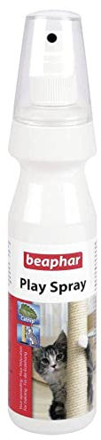 Beaphar – Play' Spray, Spruzzatore Attraente – Gatto – 150 ml