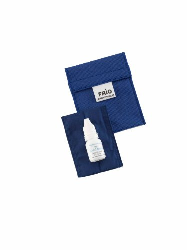 Frio Eye Drop 1 Bottiglia Blu