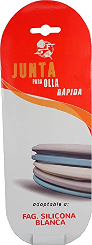 Sillicone – Blister Olla rap. Silicone Blanche Type F