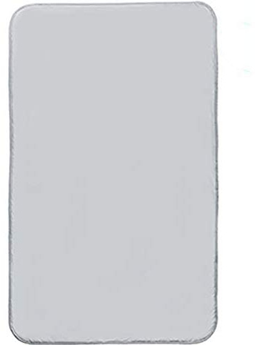 TINTON LIFE Foldable Ironing Mat Blanket Pad for Table Heat Resistant Double Sides(31.5 x 55.12)