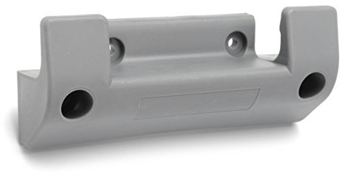 Tutoy Grey Water Hose Reel Holder Wall Mount Garden Hose Storage Pipe Fixing Bracket