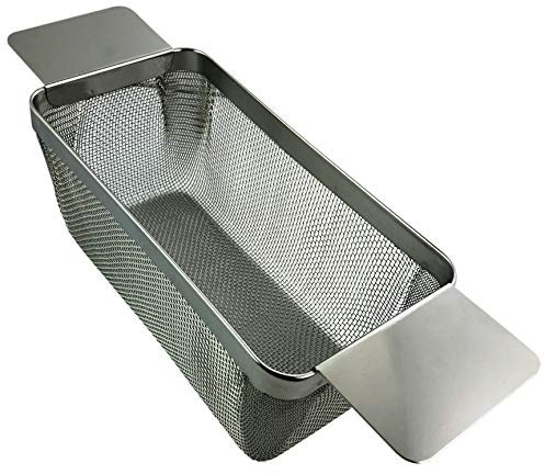 Jewellers Tools Ultrasonic Close Mesh Basket (12 x 4) : Stainless Steel Cleaning Repair Clean (410)