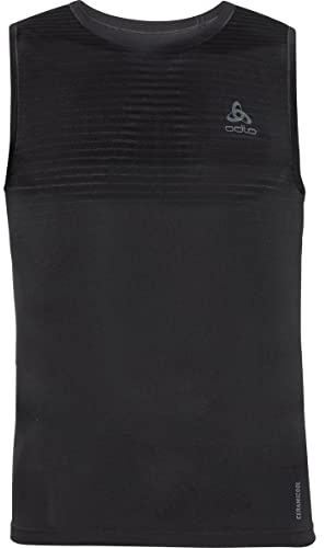 Odlo Funktionsshirt Herren Kurzarm Performance X-Light I Kompressionsshirt I Funktionsunterwäsche