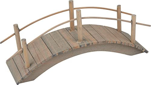 VBS Miniatur Brücke, ca. 15 x 5 x 6,5 cm