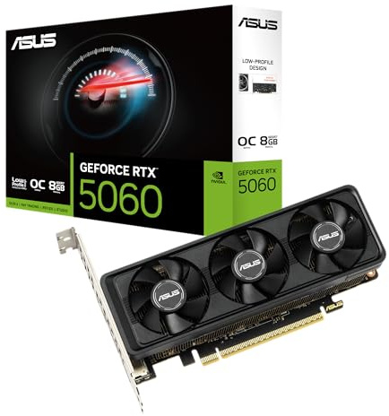 ASUS OC Edition - Grafikkarten - GeForce RTX 5060