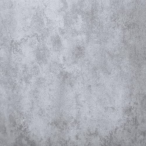 Vinyl Floor Tiles Self Adhesive - 30 Pack To Cover 30 sqf (2.79 sqm) | Each Sticker Tile Size 12x12In (30.5 x 30.5cm) - Peel and Stick Vinyl Floor Tiles | Grey Granite Effect