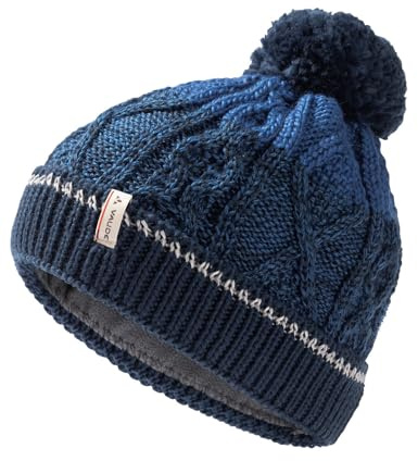 VAUDE Unisex barnmössa barn Cornua Beanie Iii