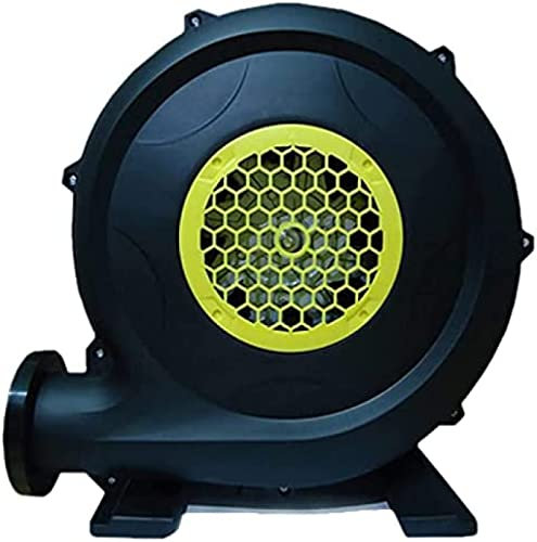 Souffleur électrique Gonflable, souffleur d'air Commercial Compact et économe en énergie, Parfait pour Le château Gonflable de Maison Gonflable, 750 W