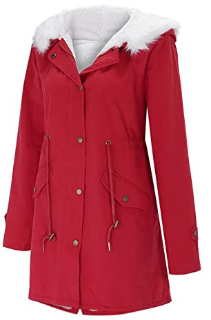 TYUIOP giubbotto pelle donna piumino 100 grammi donna giacca donna elegante blu giubbotto spolverino donna primaverile parka impermeabile donna giacca elegante donna