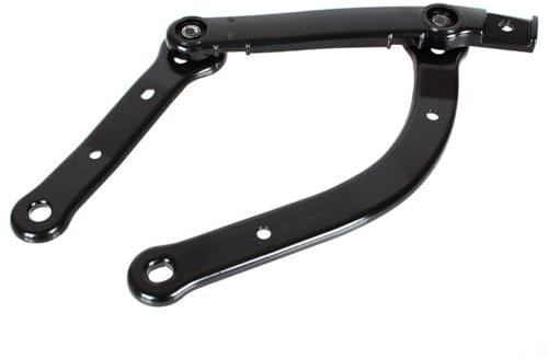M MODECAR - Kompatibel mit BMW 5 E60 / E61 01-10 Mechanismus für rechten vorderen Wischerarm für 61617185366,
