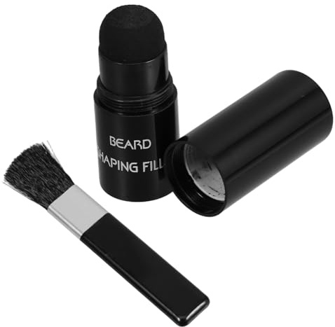 ARTIBETTER Bartfüllstift Für Männer Bart-concealer Bart-schönheitsutensil Bartfüll-verschlüsselungsstift Bartformungs-concealer Schnurrbart-styling-füller Schnurrbart-füller