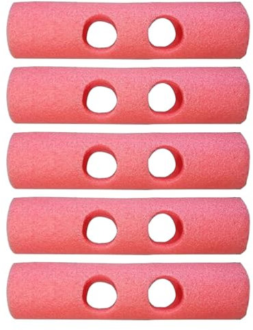 Connettore galleggiante per noodle da nuoto, regolabile, 5 pezzi, giochi all'aperto per giovani, amici, casa, ragazze, famiglia, adolescenti, giardino, figlio, figlia