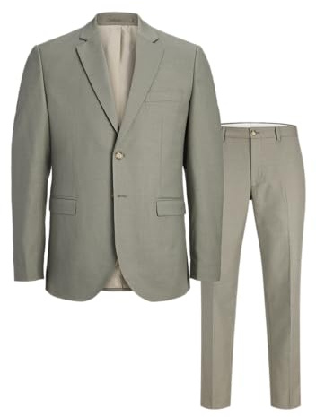JACK & JONES Jprsolaris Suit Noos Jprsolaris Suit Noos Hombre (Pack de 1)