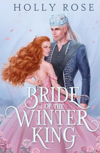 B0BJMF9YDW - Bride of the Winter King: An Enemies to Lovers Fantasy Romance (Winterspell)